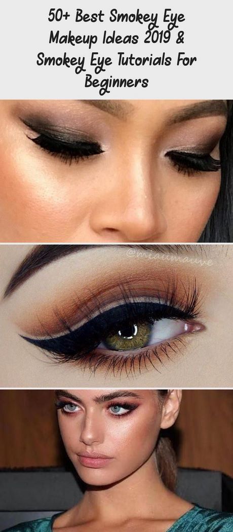 smokey-eye-makeup-tutorial-for-beginners-42_17 Smokey eye make-up les voor beginners