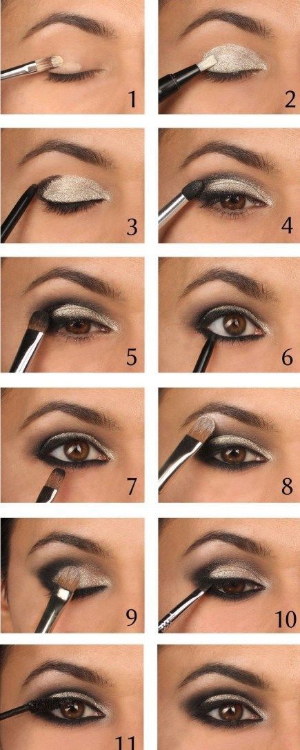 smokey-eye-makeup-tutorials-66_9 Smokey eye make-up tutorials