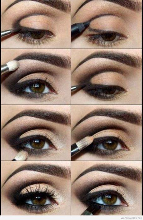 smokey-eyes-makeup-tutorial-44_3 Smokey eyes make-up les