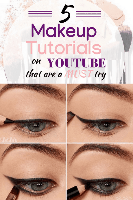 the-best-makeup-tutorials-37 De beste make-up tutorials