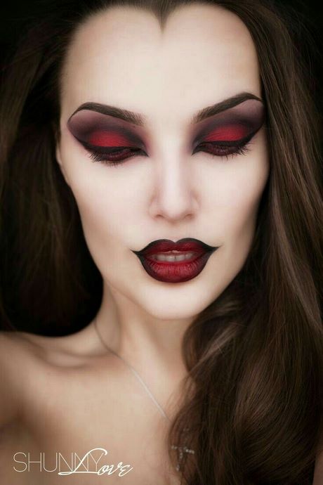 vampire-makeup-tips-24 Vampier make-up tips