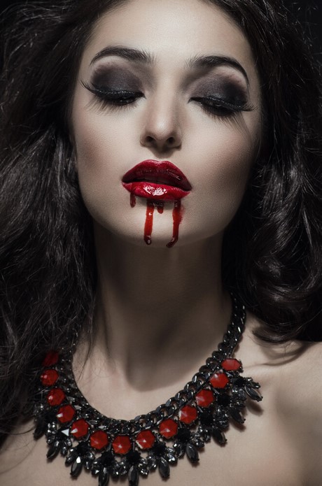 vampire-makeup-tips-24_16 Vampier make-up tips