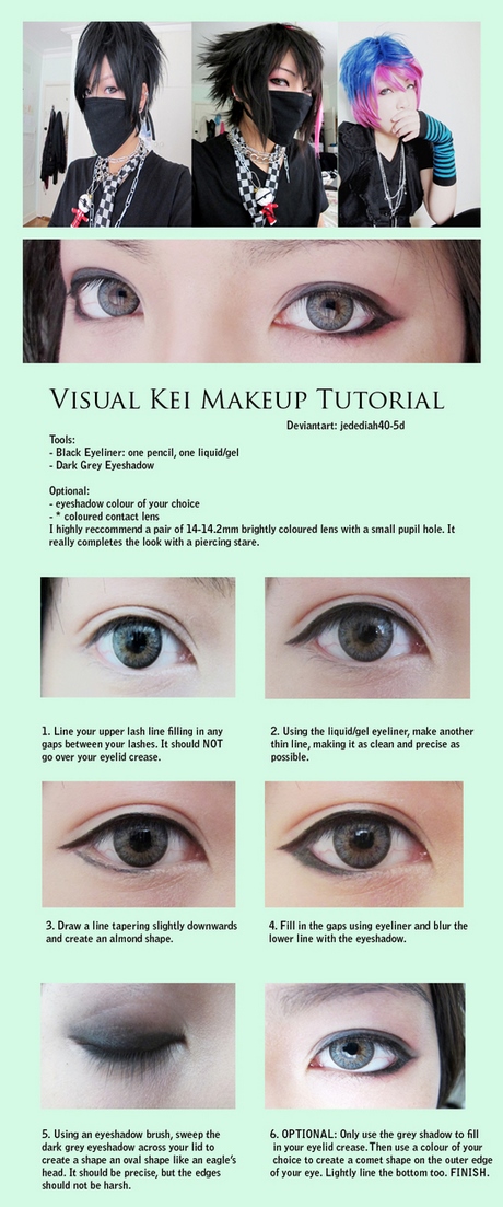 visual-kei-makeup-tutorial-38_13 Visuele kei make-up tutorial