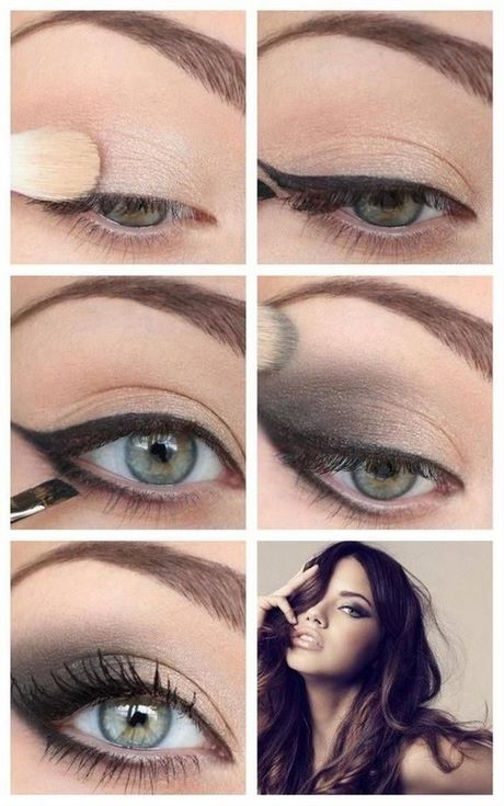 wedding-eye-makeup-tutorial-08_9 Handleiding voor huwelijksoog make-up