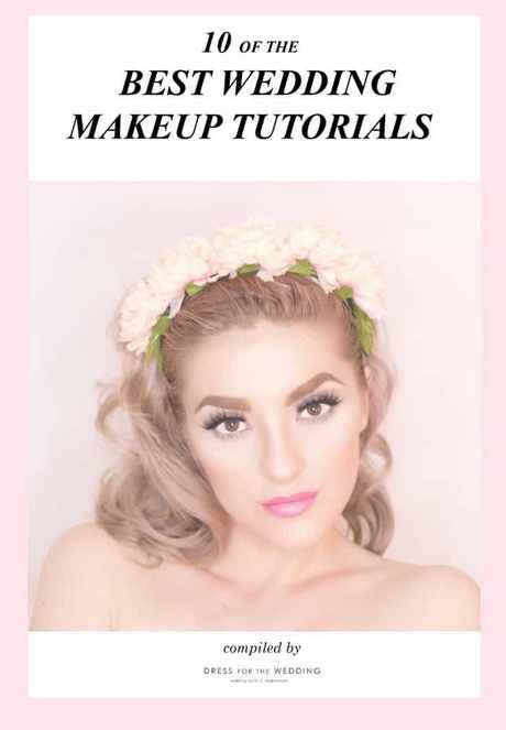 wedding-makeup-tutorials-56_15 Tutorials voor bruiloft make-up
