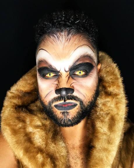 werewolf-makeup-tutorial-76_12 Weerwolf make-up les