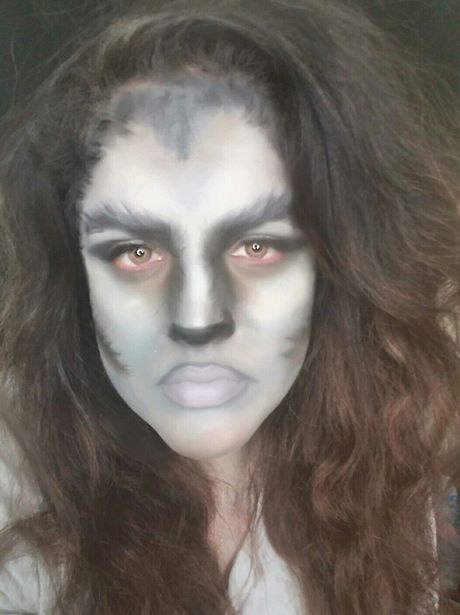 werewolf-makeup-tutorial-76_15 Weerwolf make-up les