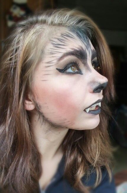 werewolf-makeup-tutorial-76_2 Weerwolf make-up les