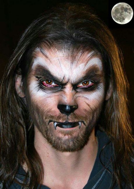 werewolf-makeup-tutorial-76_4 Weerwolf make-up les