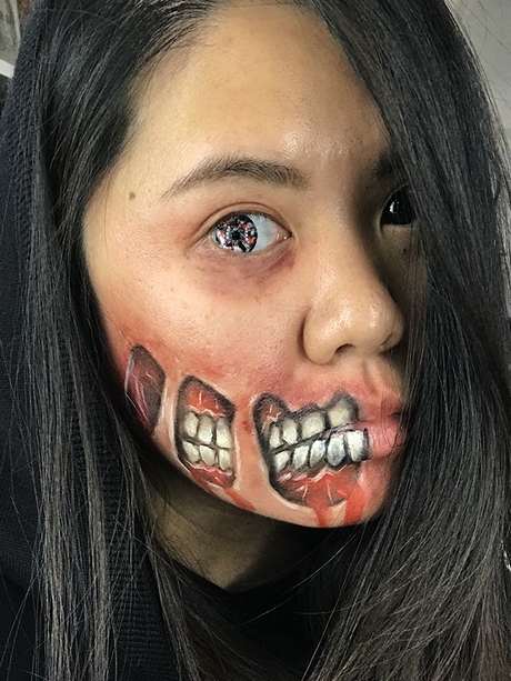zombie-makeup-tutorials-57_13 Zombie make-up tutorials