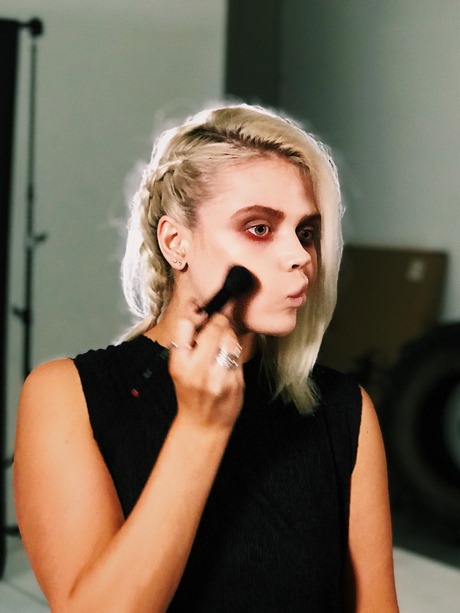 zombie-makeup-tutorials-57_14 Zombie make-up tutorials