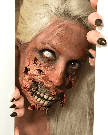 zombie-makeup-tutorials-57_3 Zombie make-up tutorials