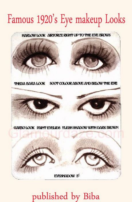 1920s-flapper-makeup-tutorial-70_14 1920s flapper make-up tutorial