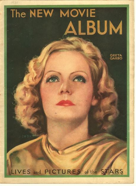 1930 make-up en haar tutorial