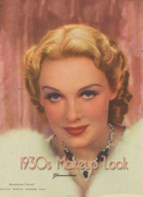 1930s-makeup-and-hair-tutorial-48_13 1930 make-up en haar tutorial
