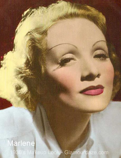 1930s-makeup-and-hair-tutorial-48_2 1930 make-up en haar tutorial