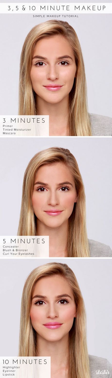 5-min-makeup-tutorial-for-school-28_11 5 min make - up tutorial voor school
