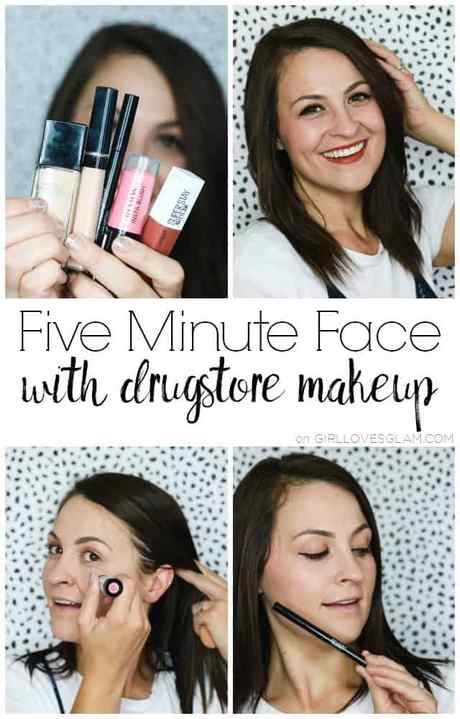 5-min-makeup-tutorial-for-school-28_12 5 min make - up tutorial voor school