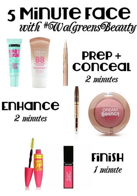 5-min-makeup-tutorial-for-school-28_13 5 min make - up tutorial voor school