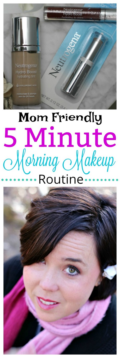 5-min-makeup-tutorial-for-school-28_6 5 min make - up tutorial voor school
