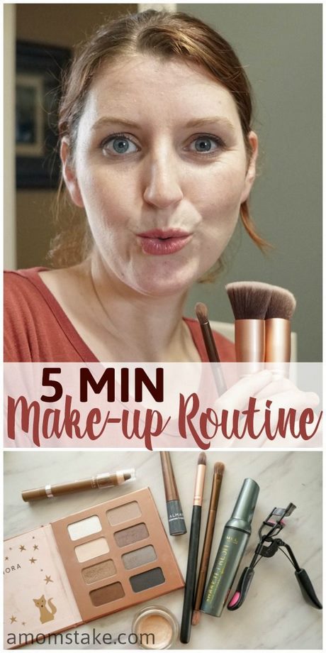 5-min-makeup-tutorial-for-school-28_7 5 min make - up tutorial voor school