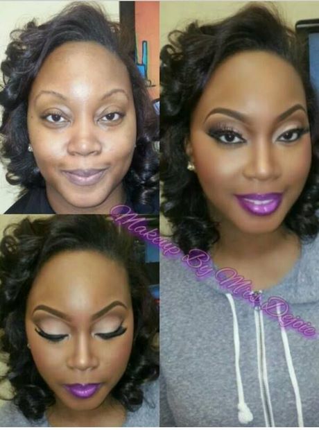 african-american-mac-makeup-tutorial-56_6 Afro-Amerikaanse mac make-up tutorial