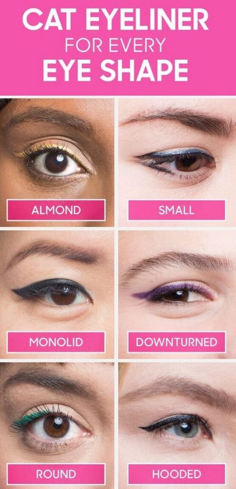 almond-shaped-eyes-makeup-tutorial-90 Amandelvormige ogen make-up tutorial
