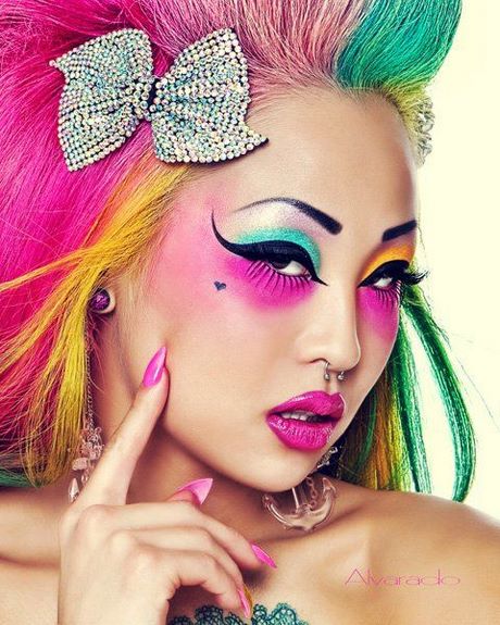 alternative-pinup-makeup-tutorial-21_12 Alternatieve pinup make-up tutorial