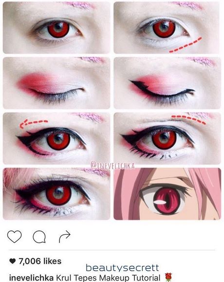 anime-neko-makeup-tutorial-80_17 Anime neko make-up tutorial