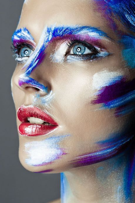 artistic-makeup-tutorials-55_11 Artistieke make-up tutorials