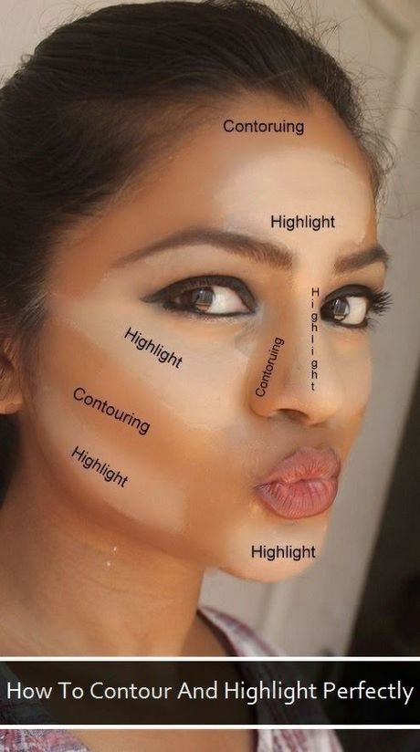 asian-indian-makeup-tutorial-00_2 Aziatische Indiase make-up tutorial