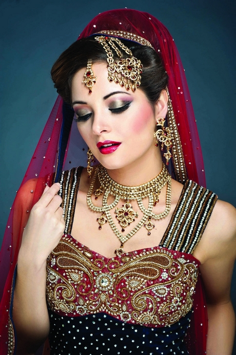 asian-indian-makeup-tutorial-00_4 Aziatische Indiase make-up tutorial
