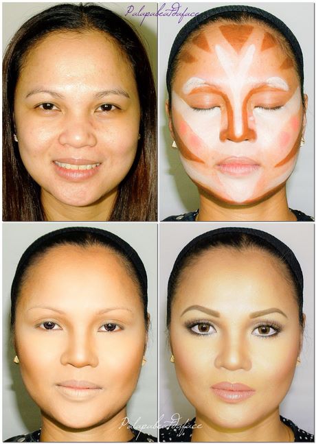 asian-makeup-transformation-tutorial-24_16 Aziatische make-up transformatie tutorial