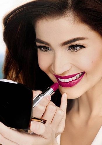 Avon make-up tutorial Filipijnen
