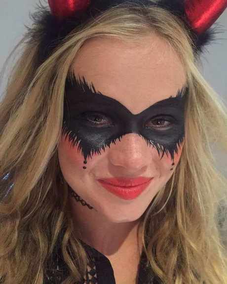 batwomen-makeup-tutorial-81_19 Batwomen make-up tutorial