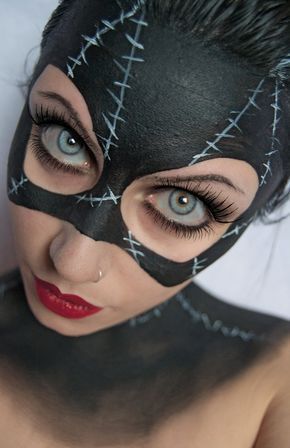 batwomen-makeup-tutorial-81_4 Batwomen make-up tutorial