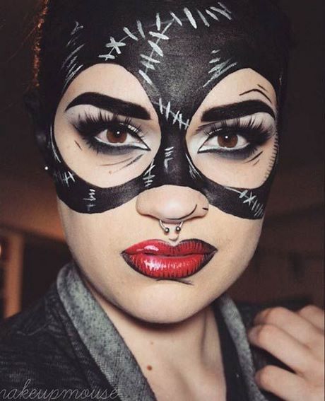 batwomen-makeup-tutorial-81_8 Batwomen make-up tutorial