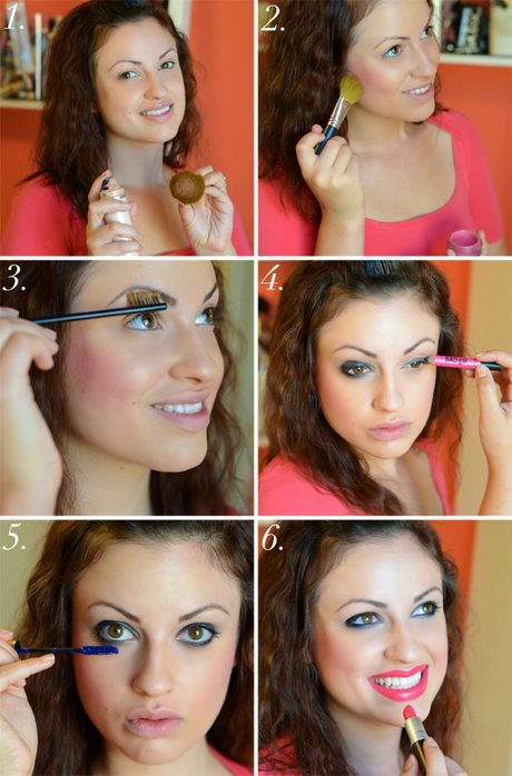 beauty-gems-makeup-tutorial-12_9 Schoonheid gems make-up tutorial