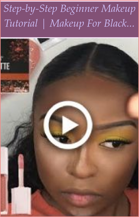 beginner-makeup-tutorial-for-brown-skin-62 Beginner make - up tutorial voor bruine huid