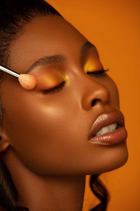 beginner-makeup-tutorial-for-brown-skin-62_15 Beginner make - up tutorial voor bruine huid