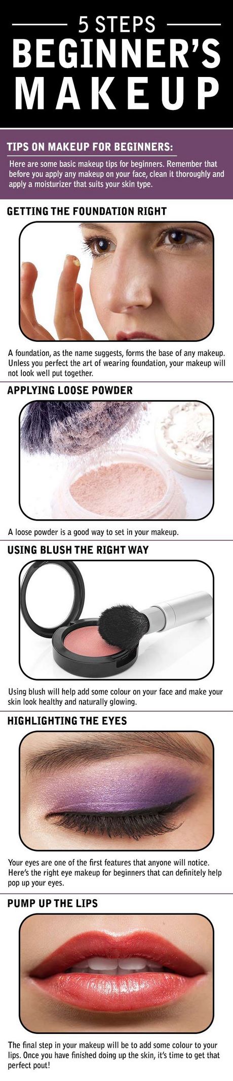 beginner-makeup-tutorial-foundation-70_7 Beginner make-up tutorial foundation