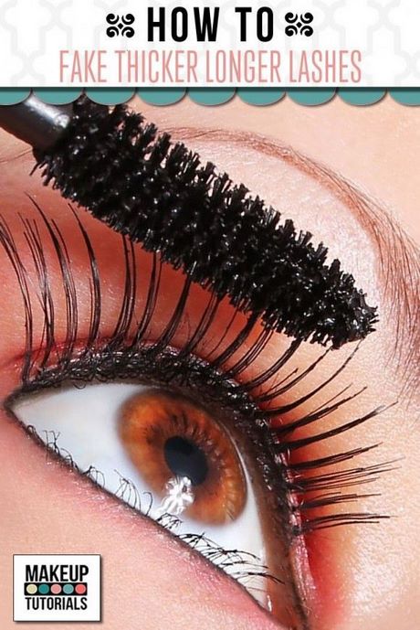 big-eyelashes-makeup-tutorial-95_3 Grote wimpers make-up tutorial