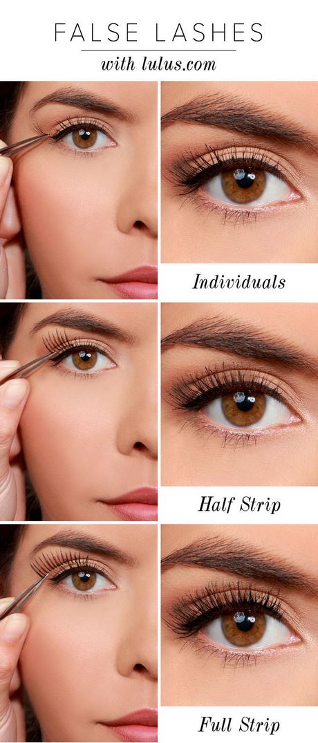big-eyelashes-makeup-tutorial-95_7 Grote wimpers make-up tutorial