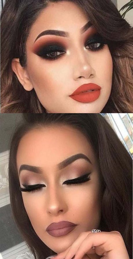 birthday-makeup-tutorial-gold-dramatic-makeup-99_16 Verjaardag make-up tutorial goud dramatische make-up