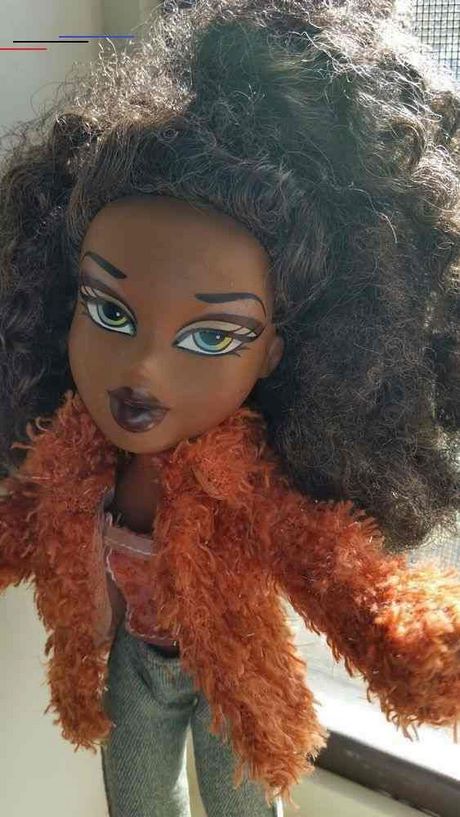 black-barbie-doll-makeup-tutorial-42_3 Zwarte barbie pop make-up tutorial