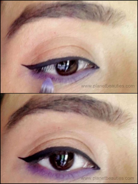 blue-purple-makeup-tutorial-49_4 Blauw paarse make-up tutorial