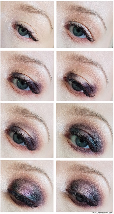 blue-purple-makeup-tutorial-49_8 Blauw paarse make-up tutorial