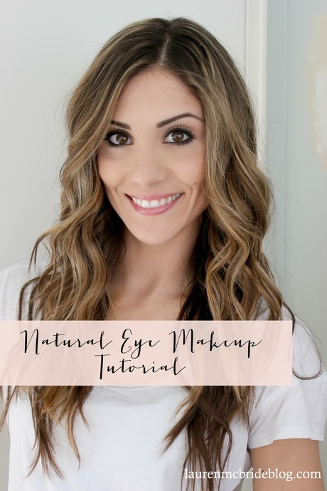 brown-eye-makeup-tutorial-natural-73_9 Bruine ogen make-up tutorial natural