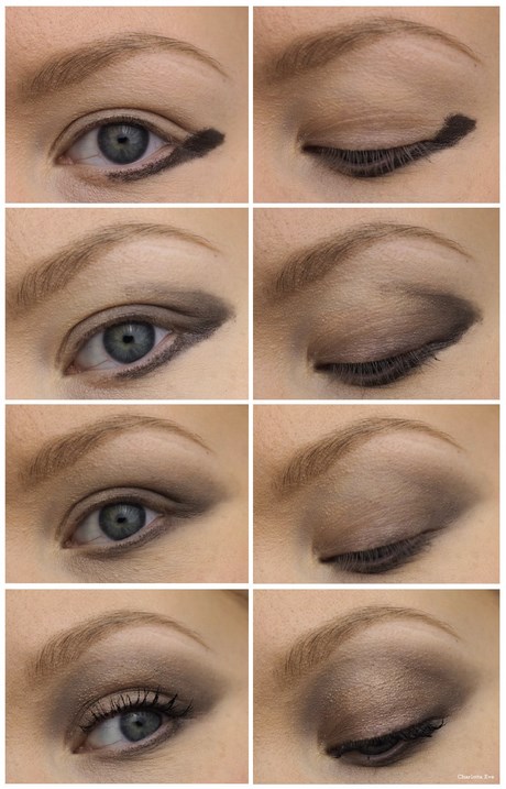 cat-eye-makeup-tutorial-brown-eyes-69_11 Kattenoog make-up tutorial bruine ogen