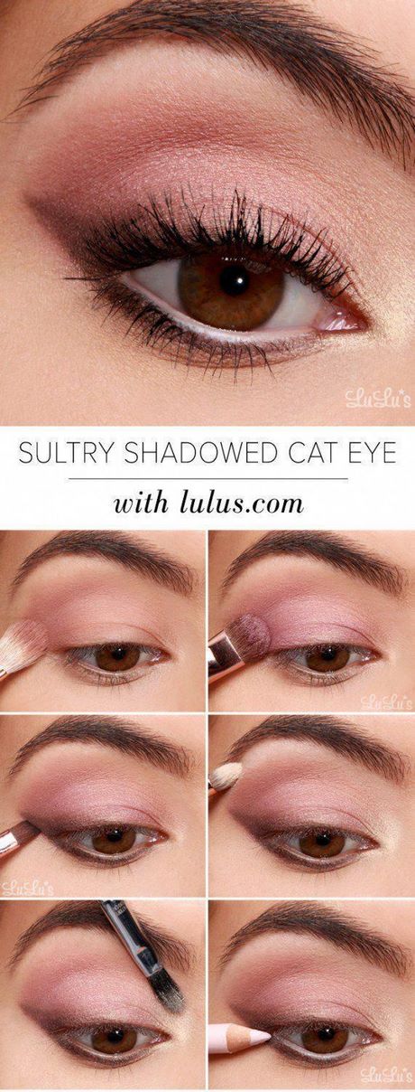 cat-eye-makeup-tutorial-brown-eyes-69_2 Kattenoog make-up tutorial bruine ogen